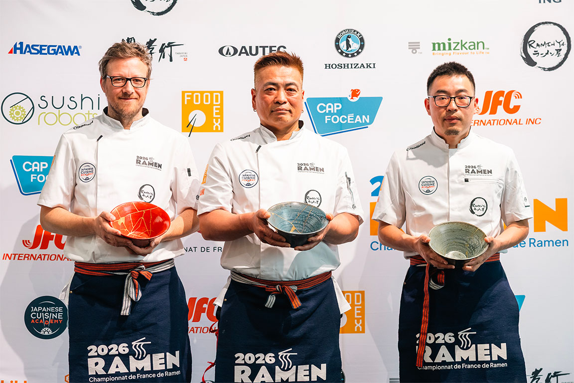 Photo Championnat de France de Ramen 2026
